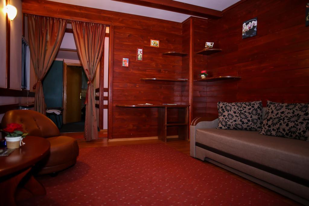 Hotel Silva Vatra Dornei Exterior foto